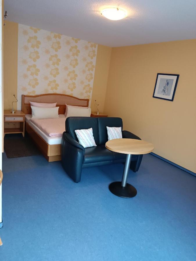 Pension Ederstrand Frankenberg an der Eder Exteriör bild
