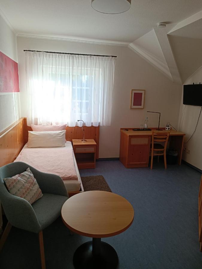 Pension Ederstrand Frankenberg an der Eder Exteriör bild