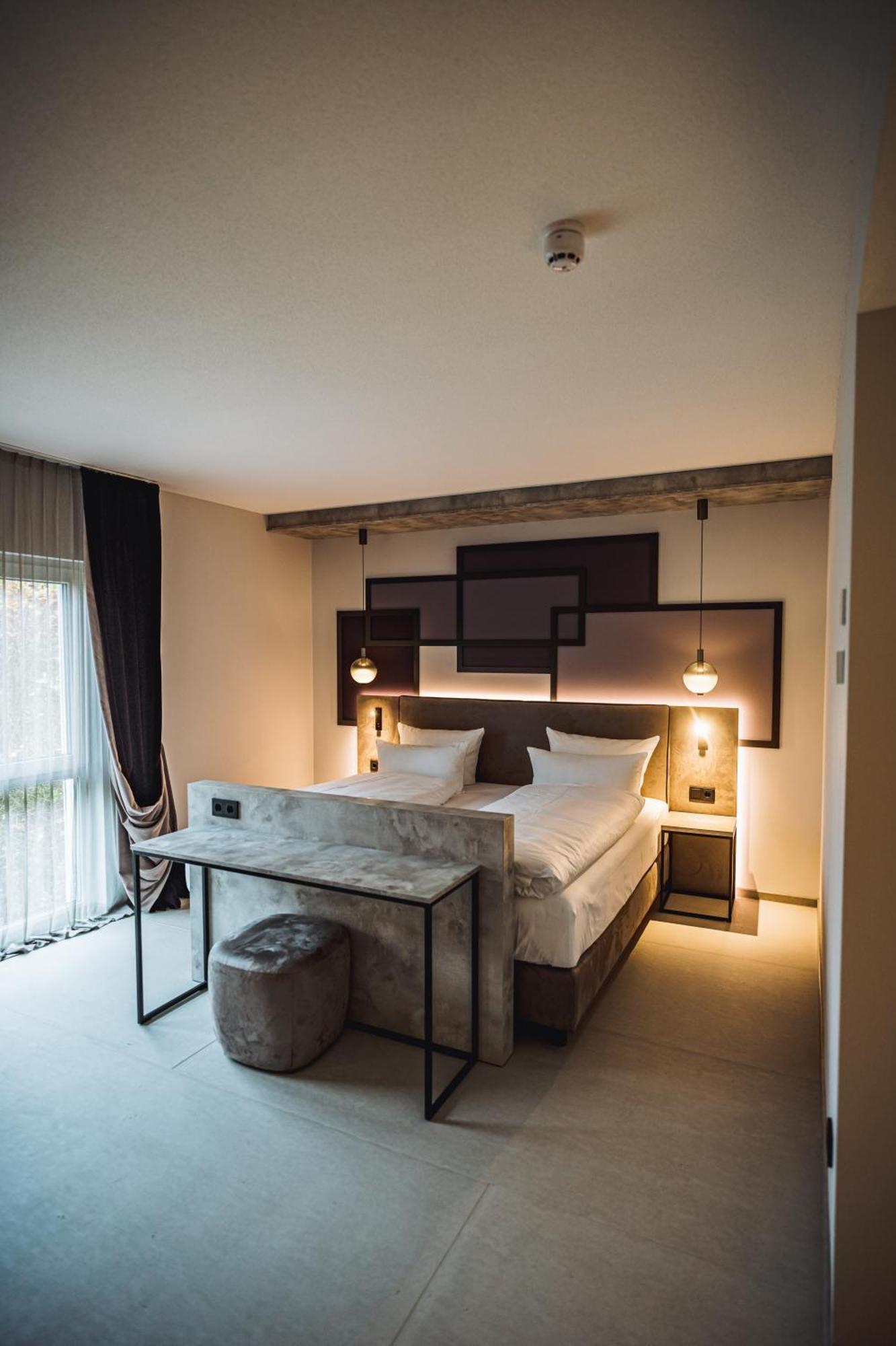 Pension Ederstrand Frankenberg an der Eder Exteriör bild