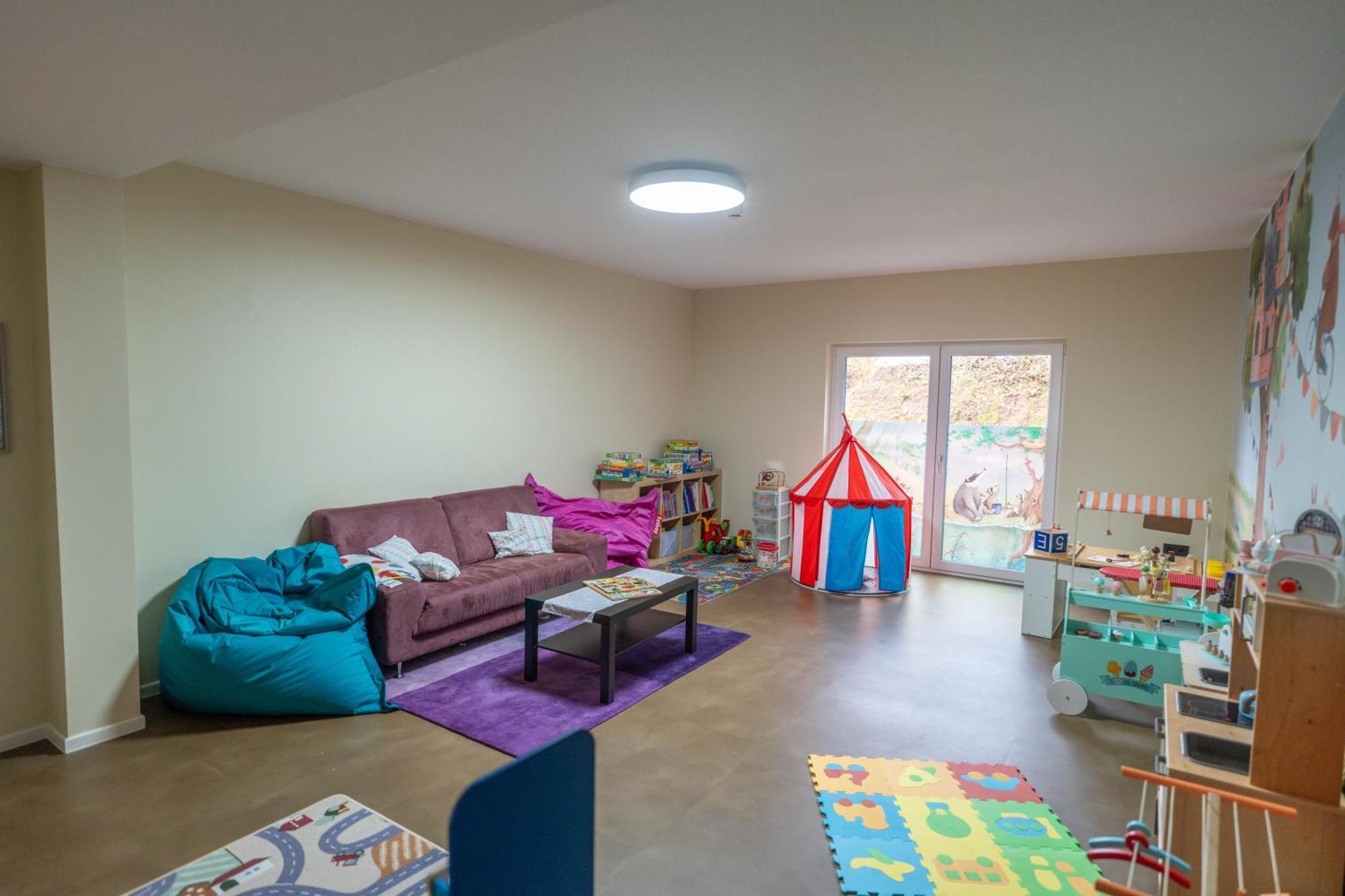 Pension Ederstrand Frankenberg an der Eder Exteriör bild